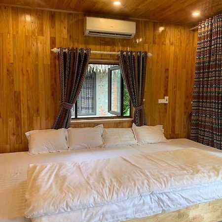 Homestay Nha Cua Mi - Mi'S House Yen Bai 外观 照片
