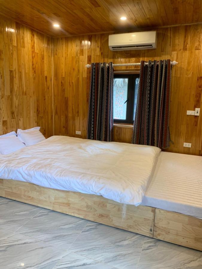 Homestay Nha Cua Mi - Mi'S House Yen Bai 外观 照片