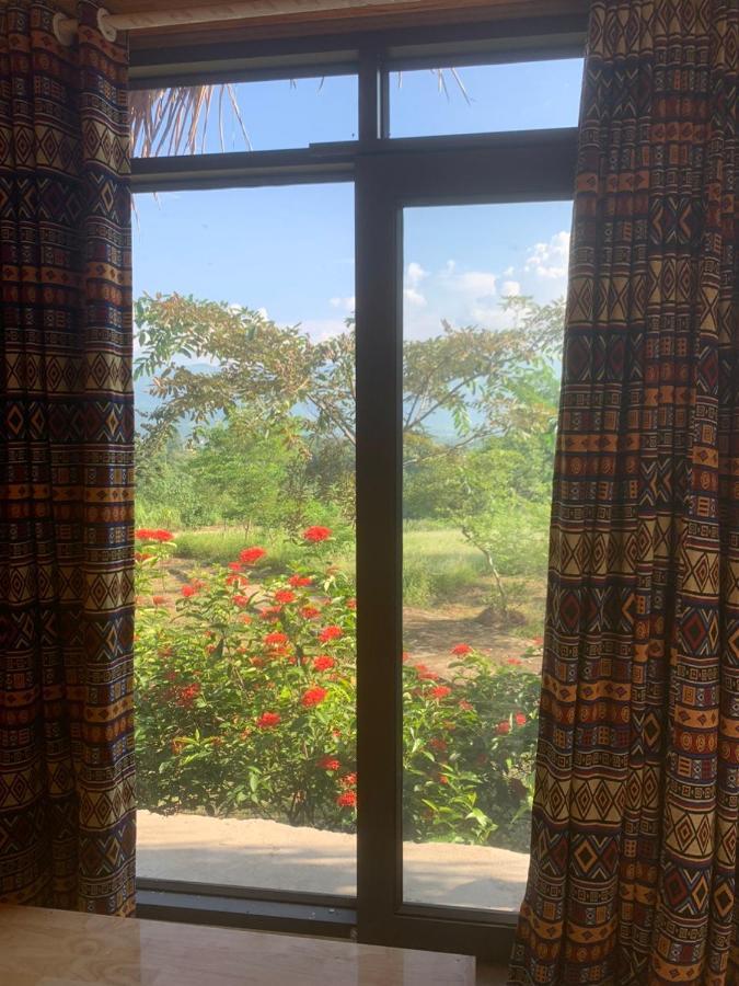 Homestay Nha Cua Mi - Mi'S House Yen Bai 外观 照片