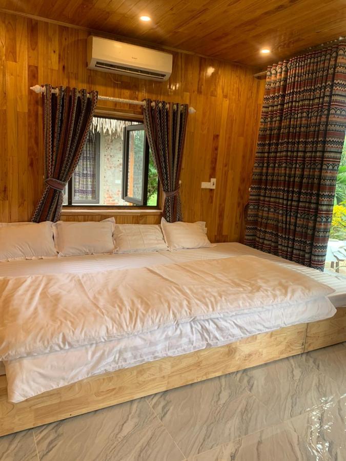 Homestay Nha Cua Mi - Mi'S House Yen Bai 外观 照片