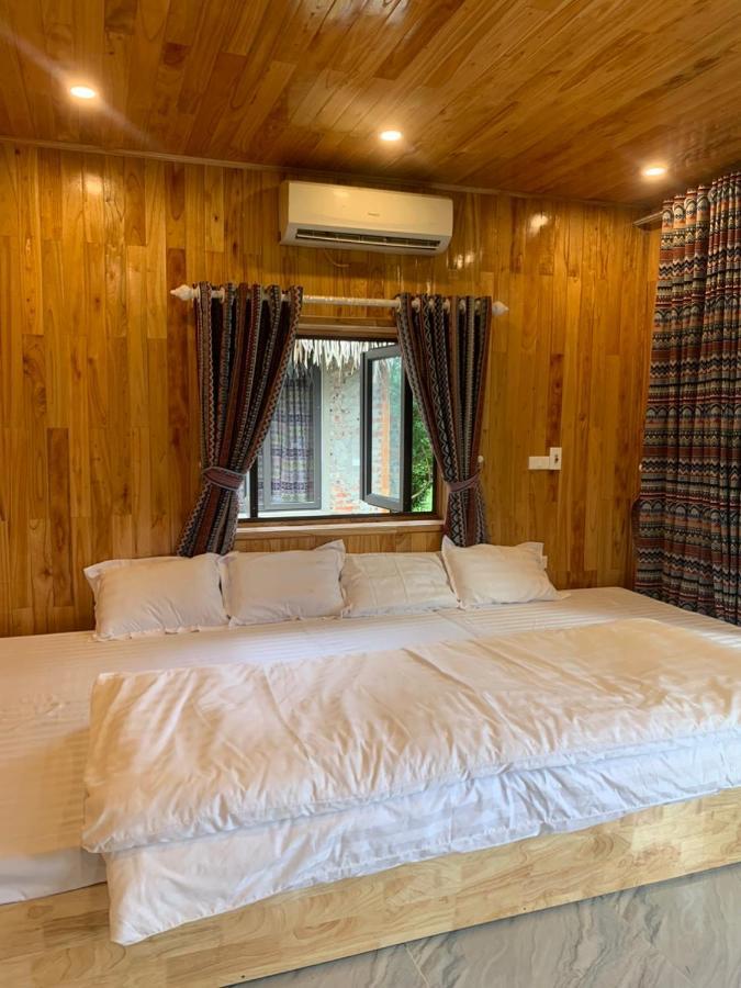 Homestay Nha Cua Mi - Mi'S House Yen Bai 外观 照片