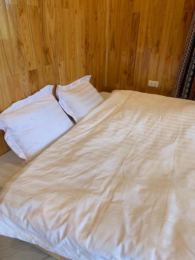 Homestay Nha Cua Mi - Mi'S House Yen Bai 外观 照片