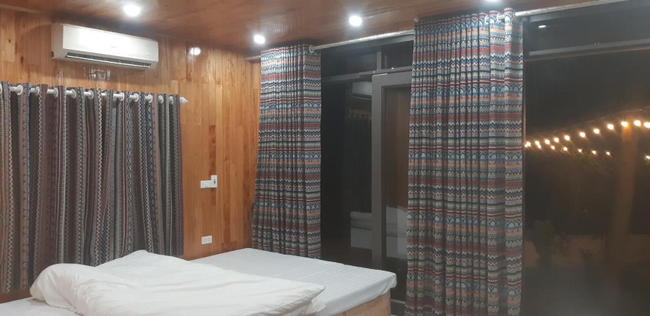 Homestay Nha Cua Mi - Mi'S House Yen Bai 外观 照片