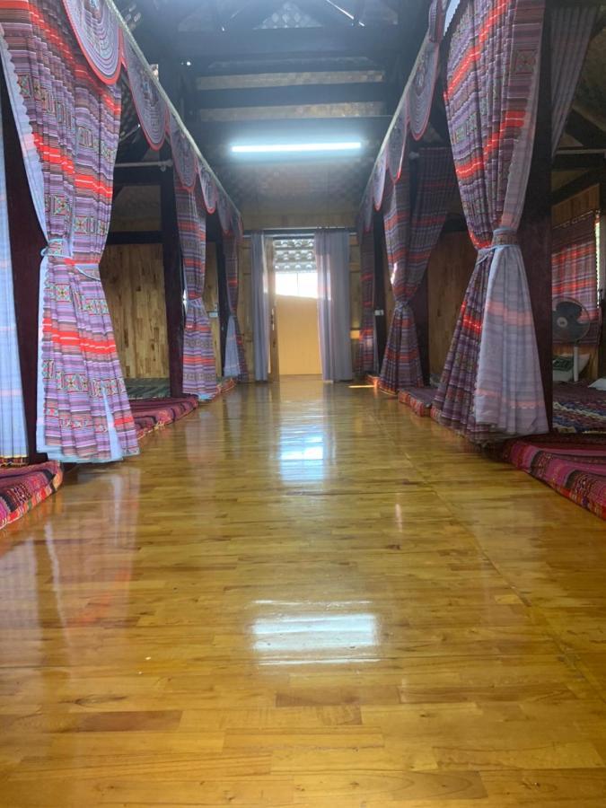 Homestay Nha Cua Mi - Mi'S House Yen Bai 外观 照片