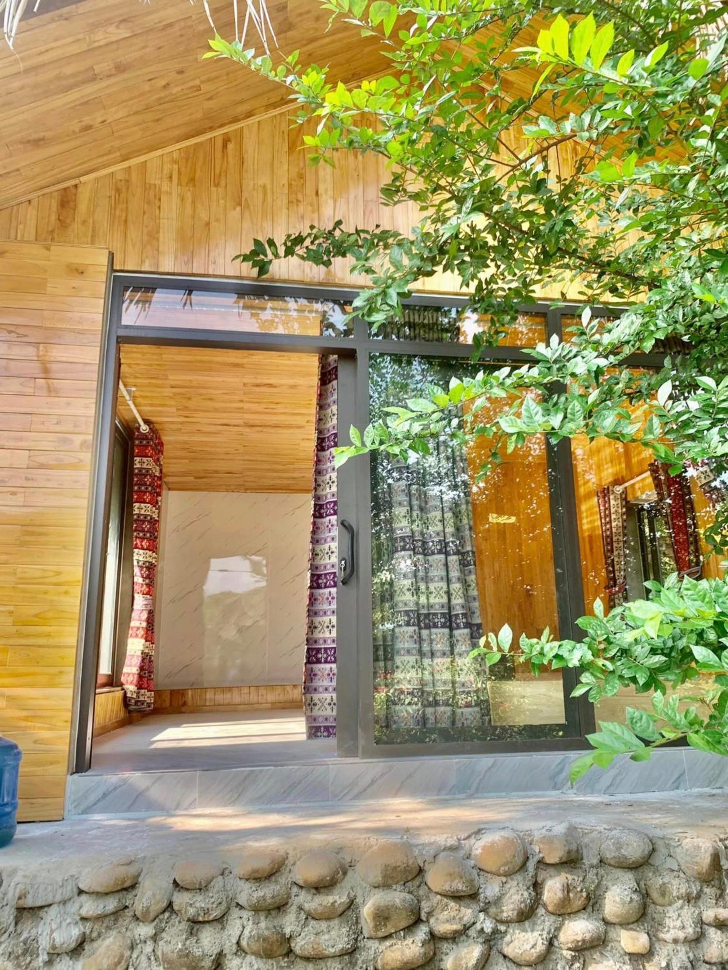 Homestay Nha Cua Mi - Mi'S House Yen Bai 外观 照片