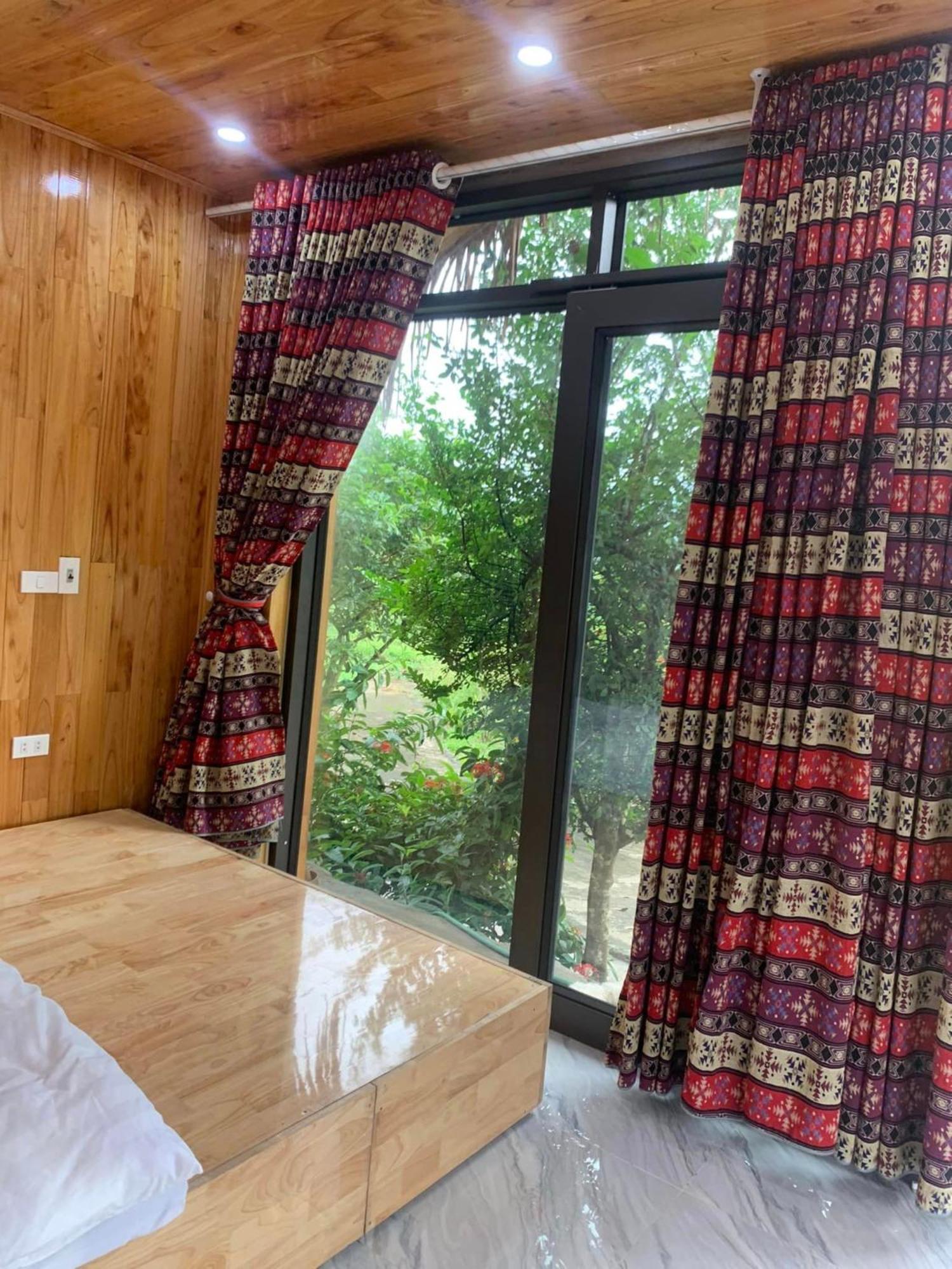 Homestay Nha Cua Mi - Mi'S House Yen Bai 外观 照片