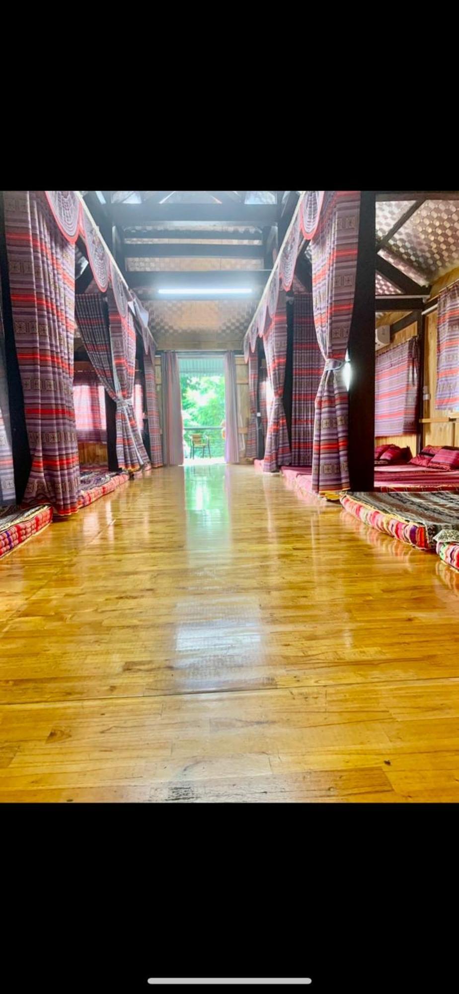 Homestay Nha Cua Mi - Mi'S House Yen Bai 外观 照片