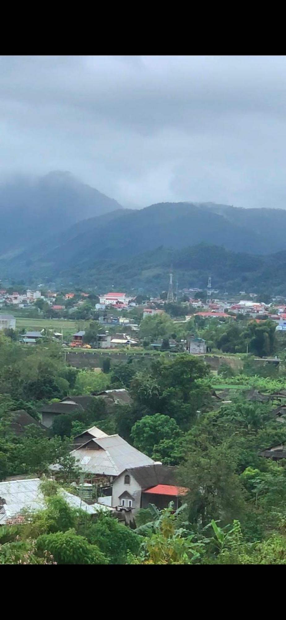 Homestay Nha Cua Mi - Mi'S House Yen Bai 外观 照片