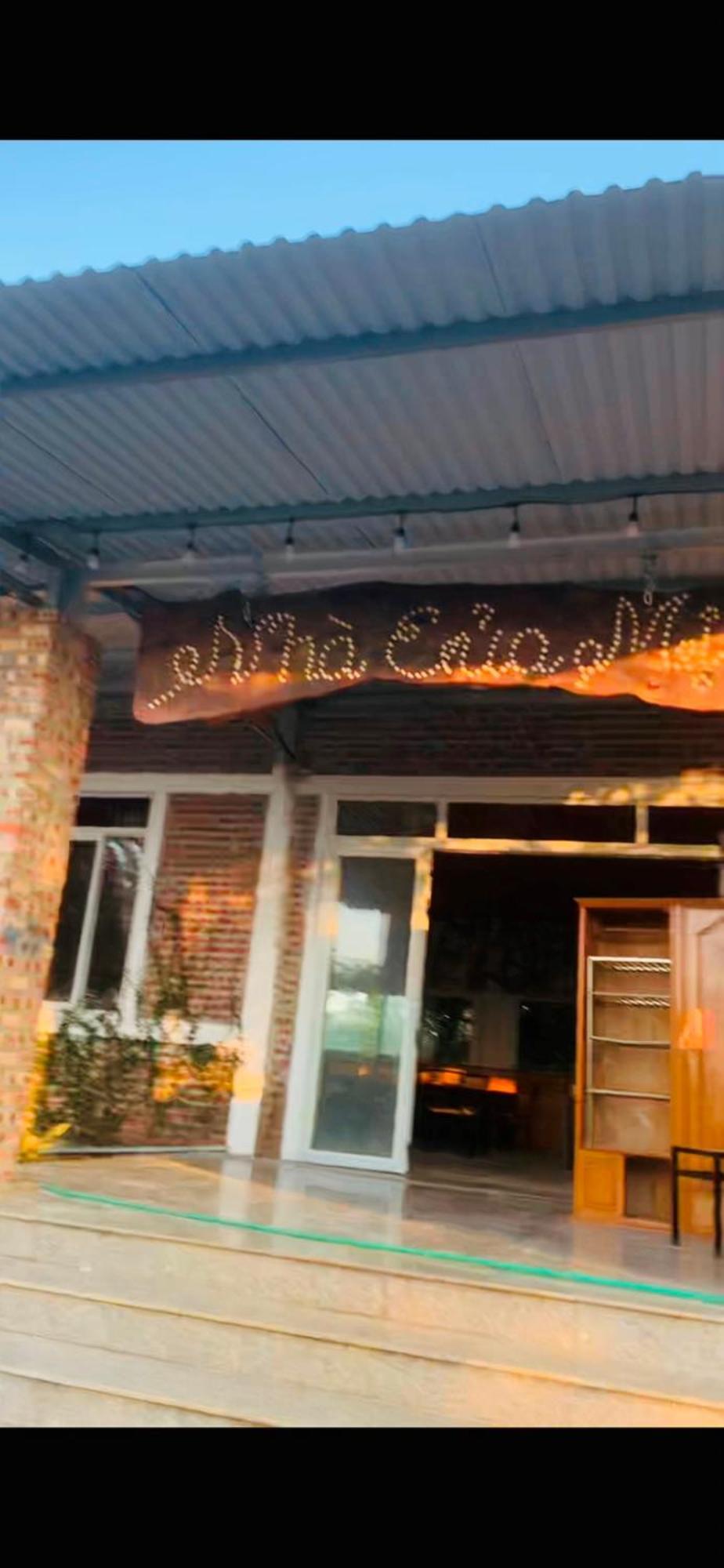 Homestay Nha Cua Mi - Mi'S House Yen Bai 外观 照片