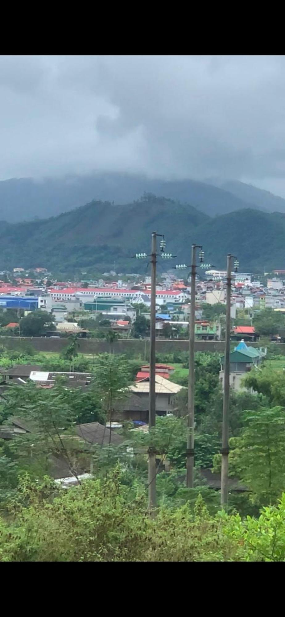Homestay Nha Cua Mi - Mi'S House Yen Bai 外观 照片