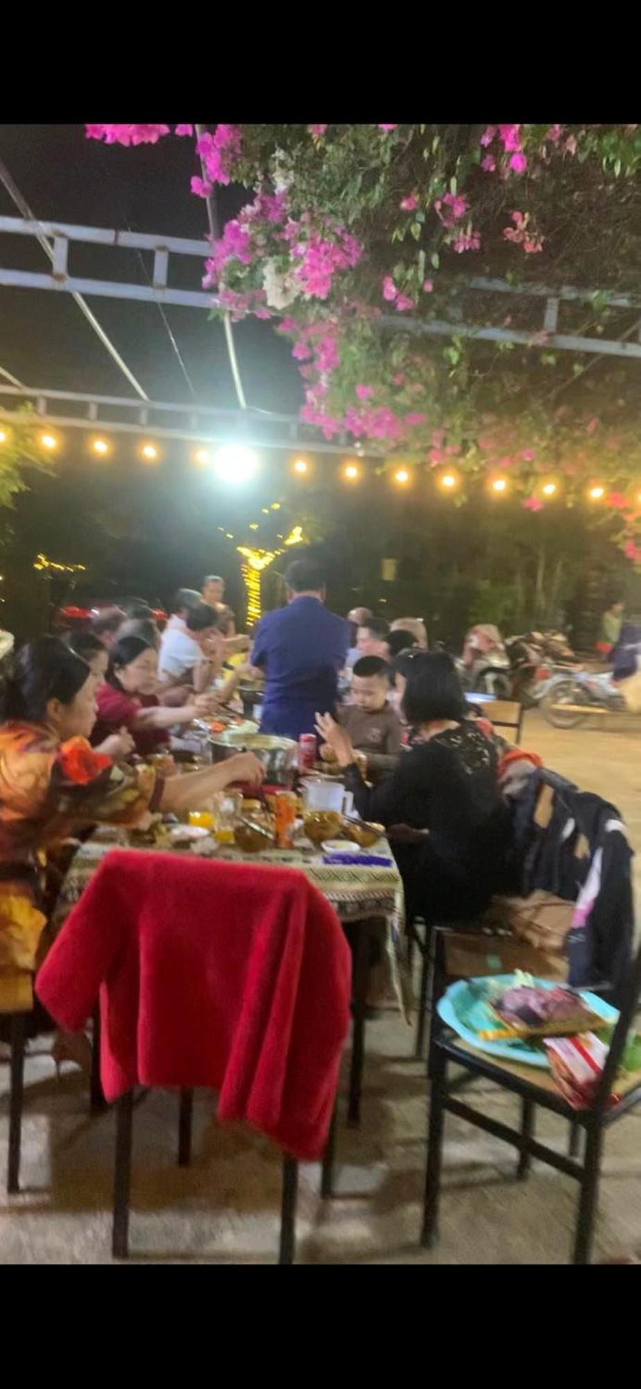Homestay Nha Cua Mi - Mi'S House Yen Bai 外观 照片