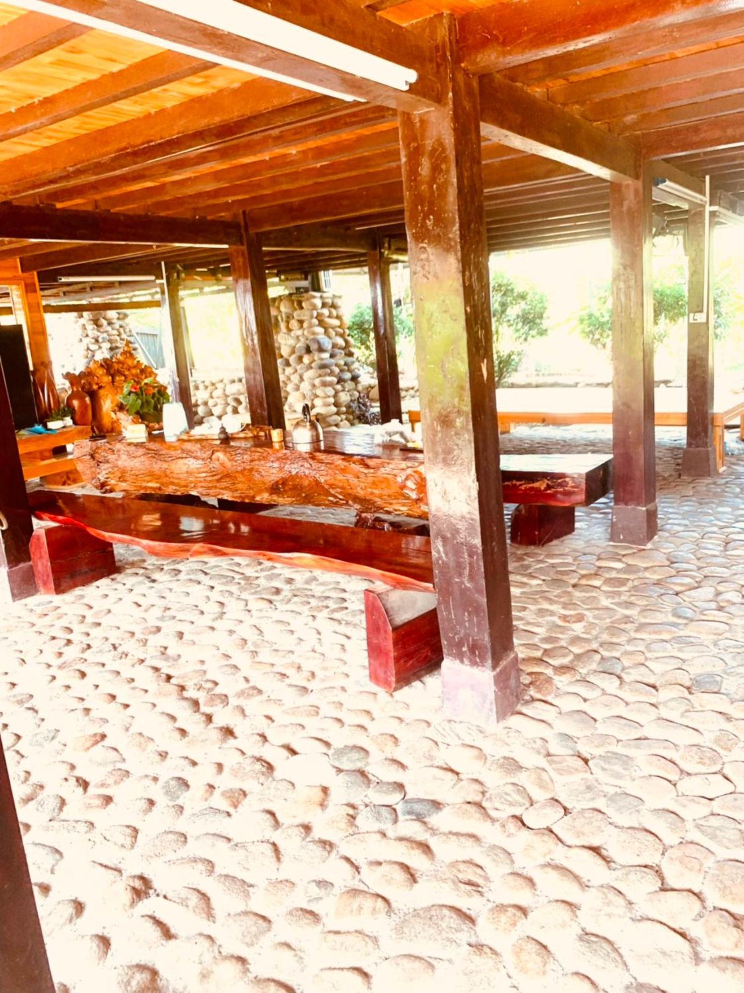 Homestay Nha Cua Mi - Mi'S House Yen Bai 外观 照片