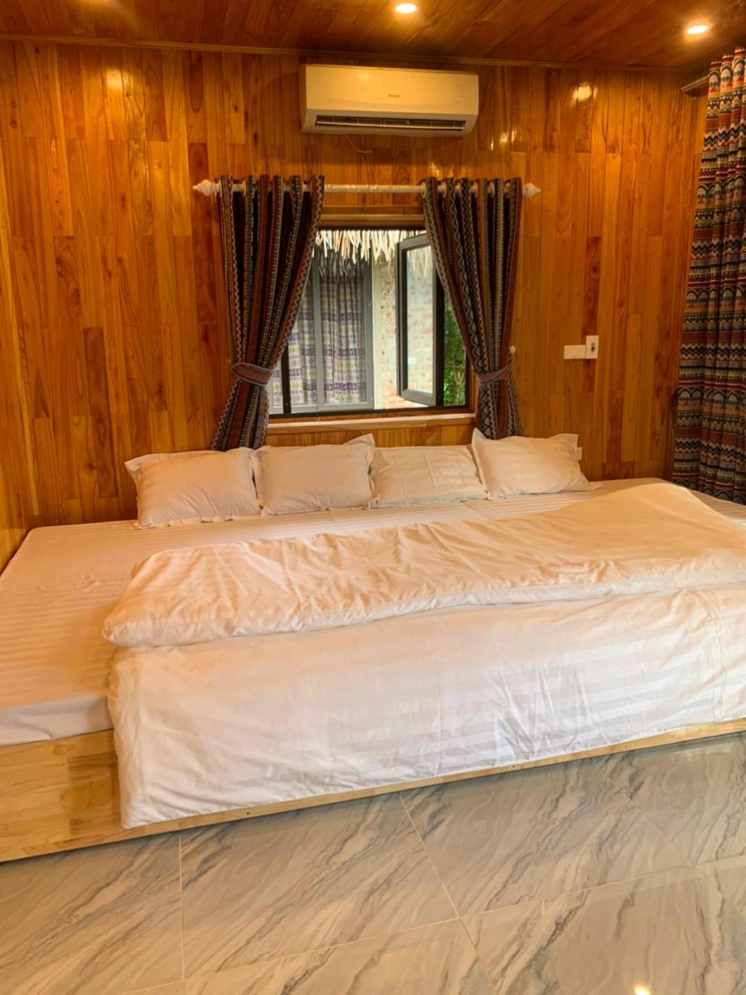 Homestay Nha Cua Mi - Mi'S House Yen Bai 外观 照片