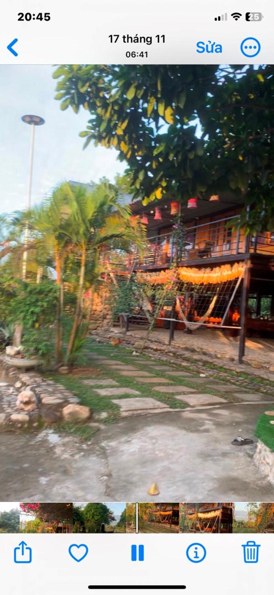 Homestay Nha Cua Mi - Mi'S House Yen Bai 外观 照片