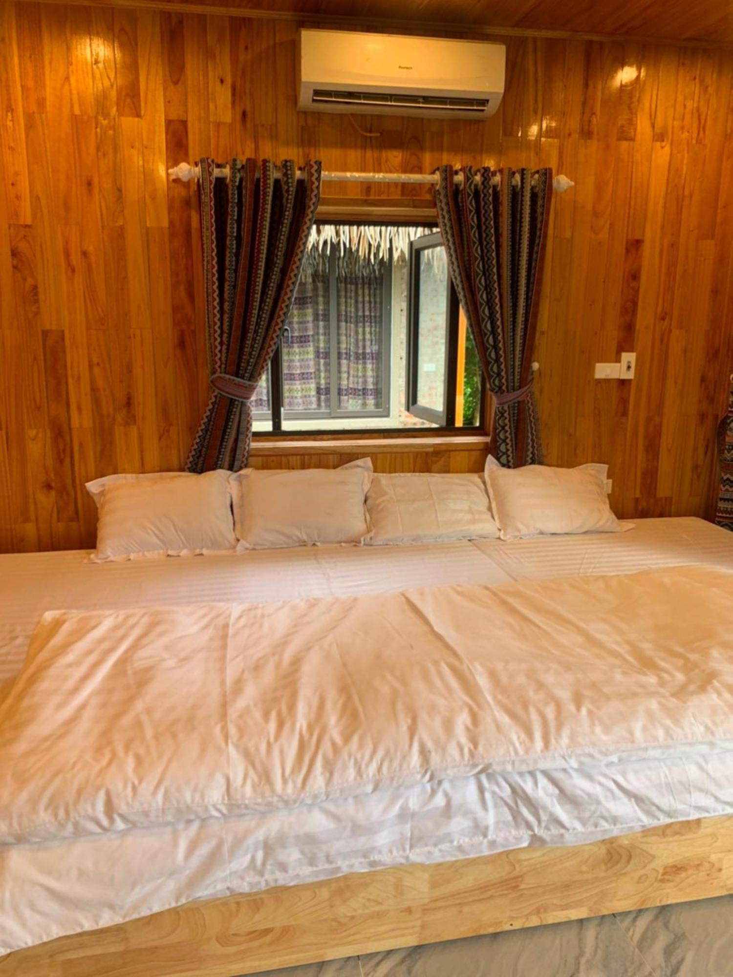 Homestay Nha Cua Mi - Mi'S House Yen Bai 外观 照片