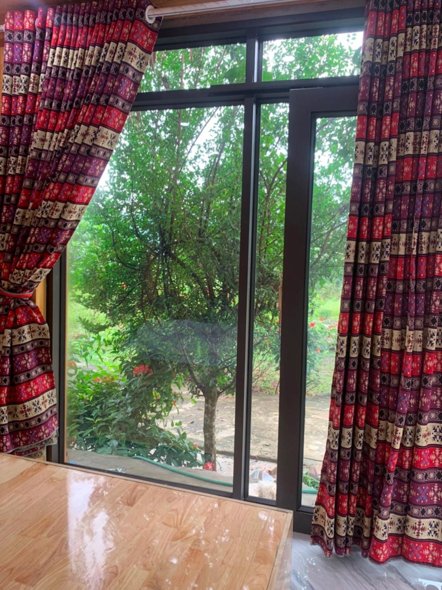 Homestay Nha Cua Mi - Mi'S House Yen Bai 外观 照片