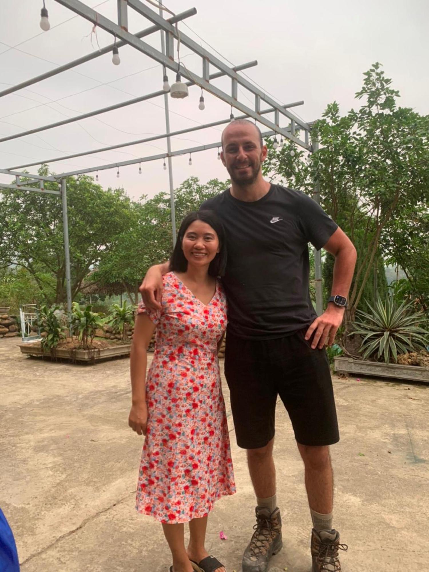 Homestay Nha Cua Mi - Mi'S House Yen Bai 外观 照片
