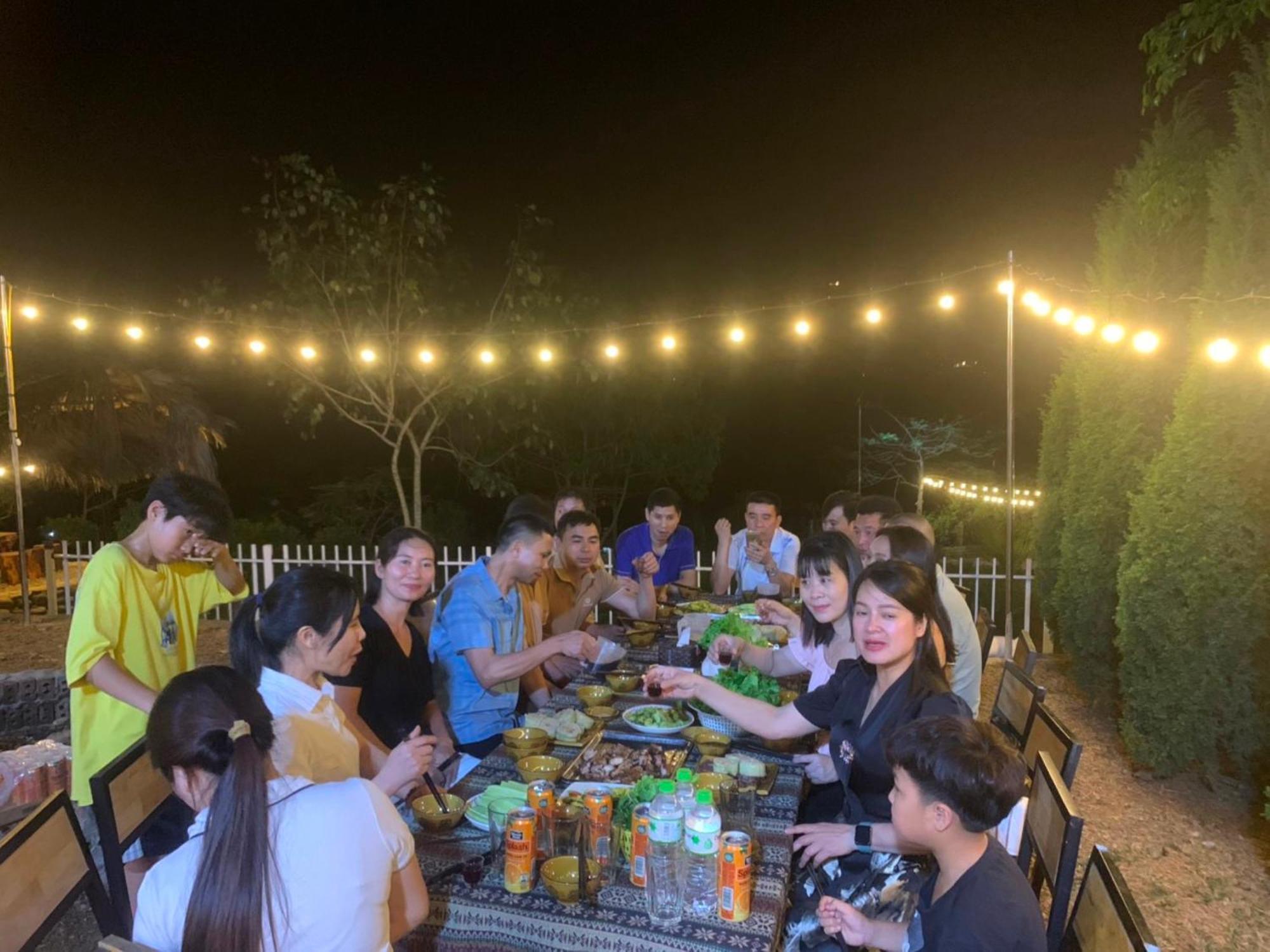Homestay Nha Cua Mi - Mi'S House Yen Bai 外观 照片