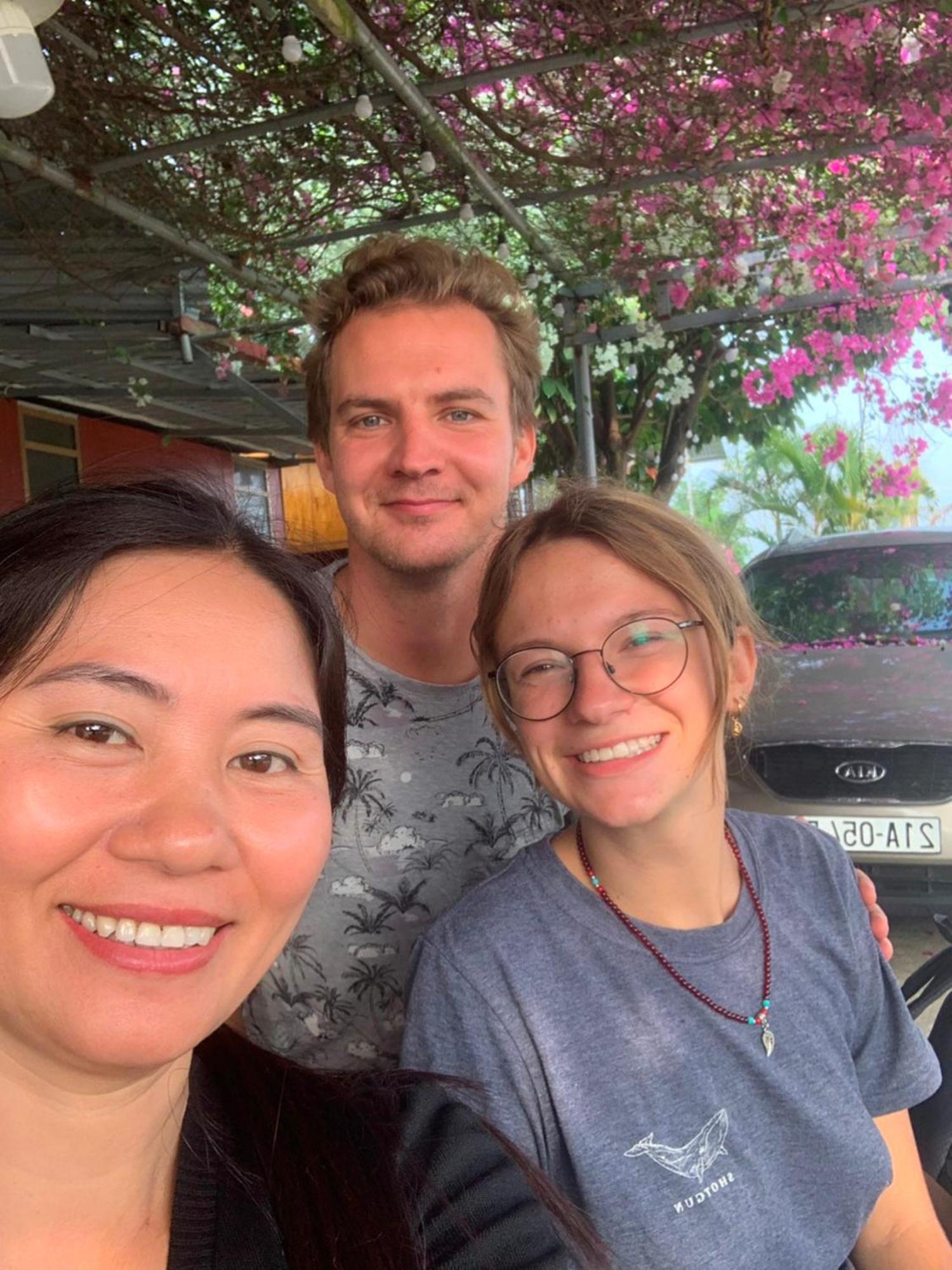 Homestay Nha Cua Mi - Mi'S House Yen Bai 外观 照片