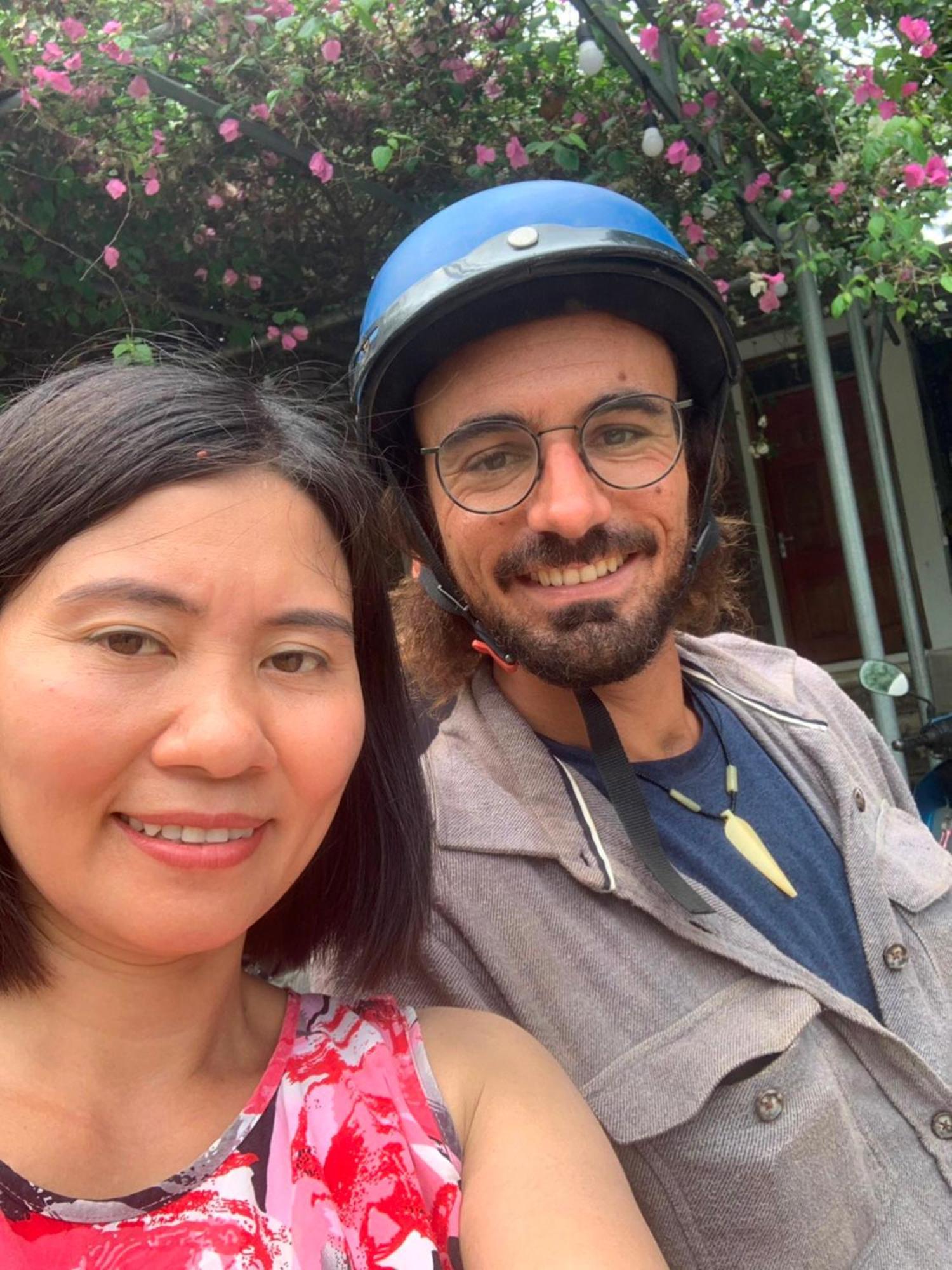 Homestay Nha Cua Mi - Mi'S House Yen Bai 外观 照片
