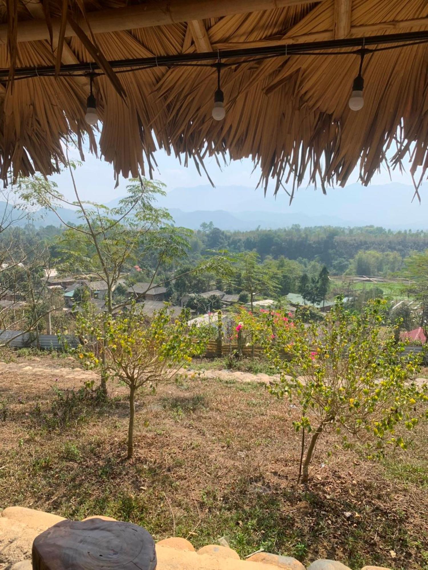 Homestay Nha Cua Mi - Mi'S House Yen Bai 外观 照片