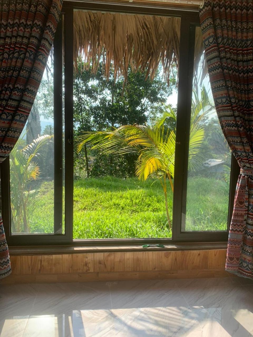 Homestay Nha Cua Mi - Mi'S House Yen Bai 外观 照片