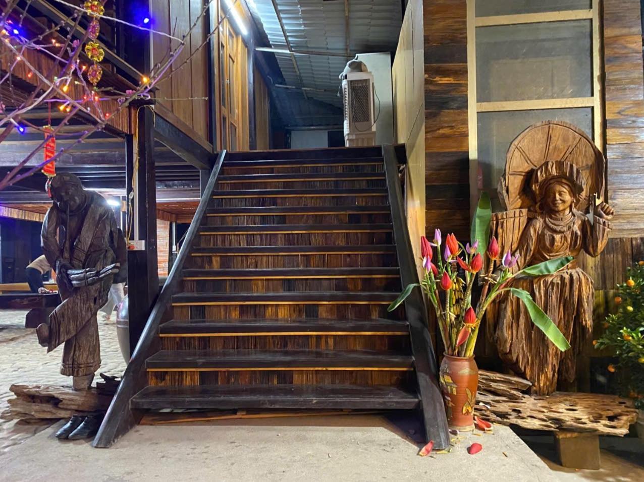 Homestay Nha Cua Mi - Mi'S House Yen Bai 外观 照片