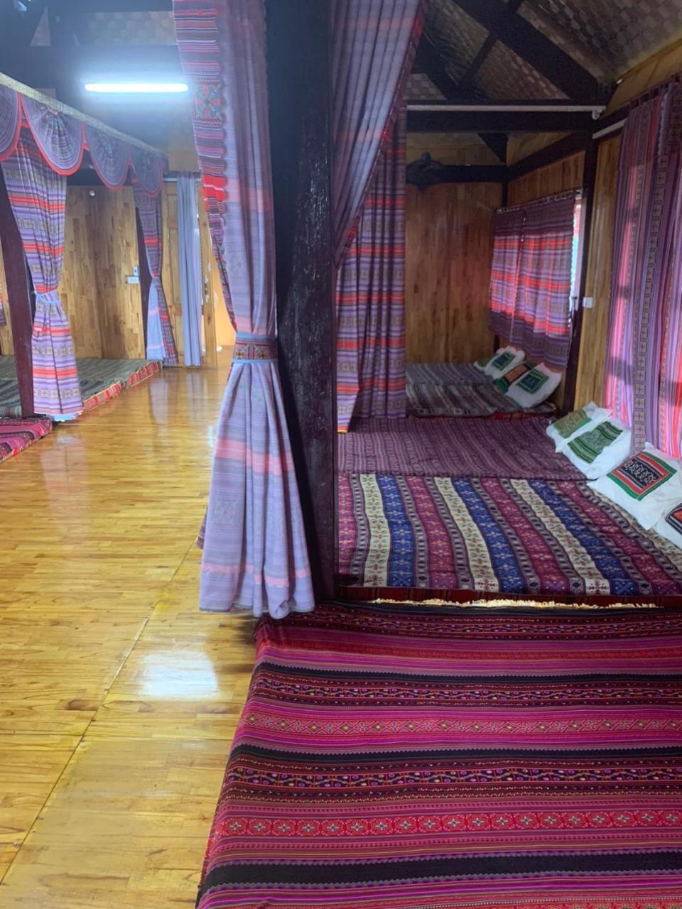 Homestay Nha Cua Mi - Mi'S House Yen Bai 外观 照片